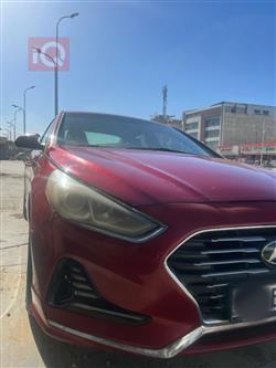 هیۆندای سۆناتا